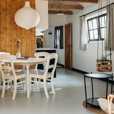 Relaxed Eigen Plekje In De Peel - Kostelijk Apartment Helenaveen Exterior foto